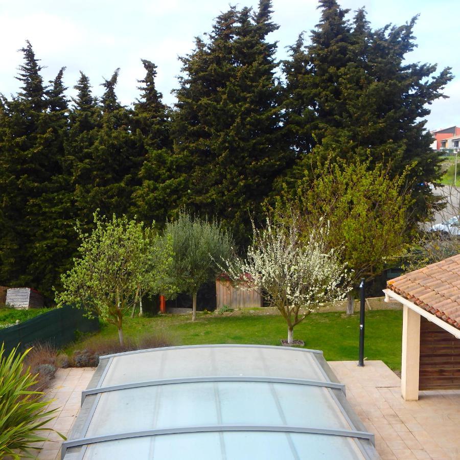 Bed and Breakfast L'Oustal Des Fontanilles Castelnaudary Esterno foto